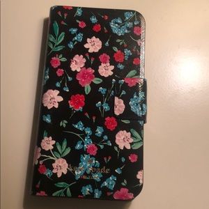 Kate Spade iPhone X Phone case